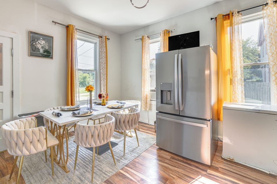 Kitchen | 1st Floor