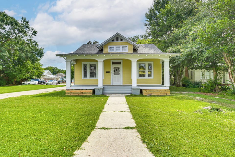 Home Exterior | Self Check-In | 0.2 Mi to Kayak & Canoe Launch
