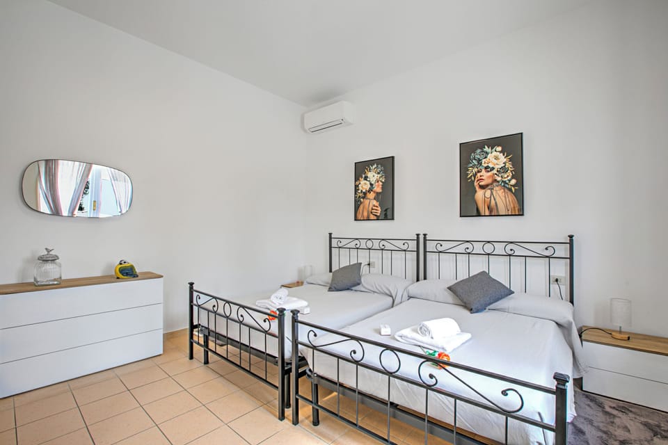 Standard House, Multiple Bedrooms (La Siesta) | 2 bedrooms, iron/ironing board, free WiFi, bed sheets