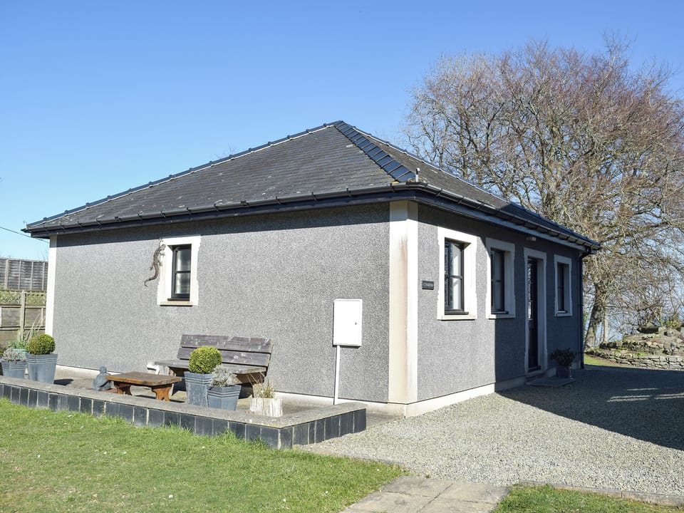Exterior | Cynefin Cottage, New Quay