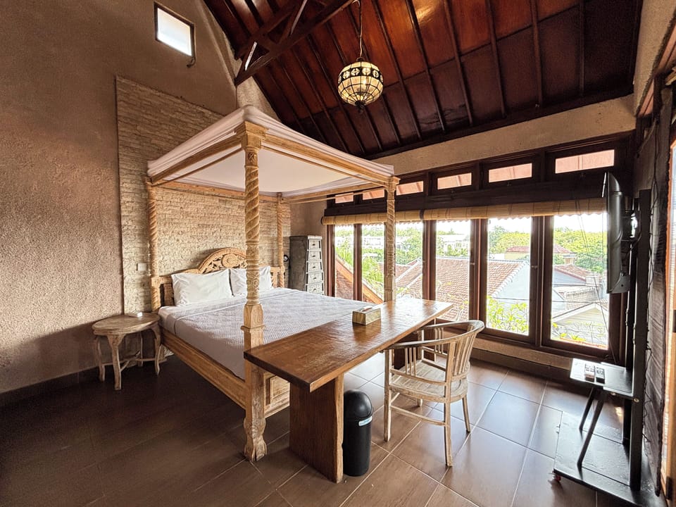 Deluxe Double Room | Free WiFi