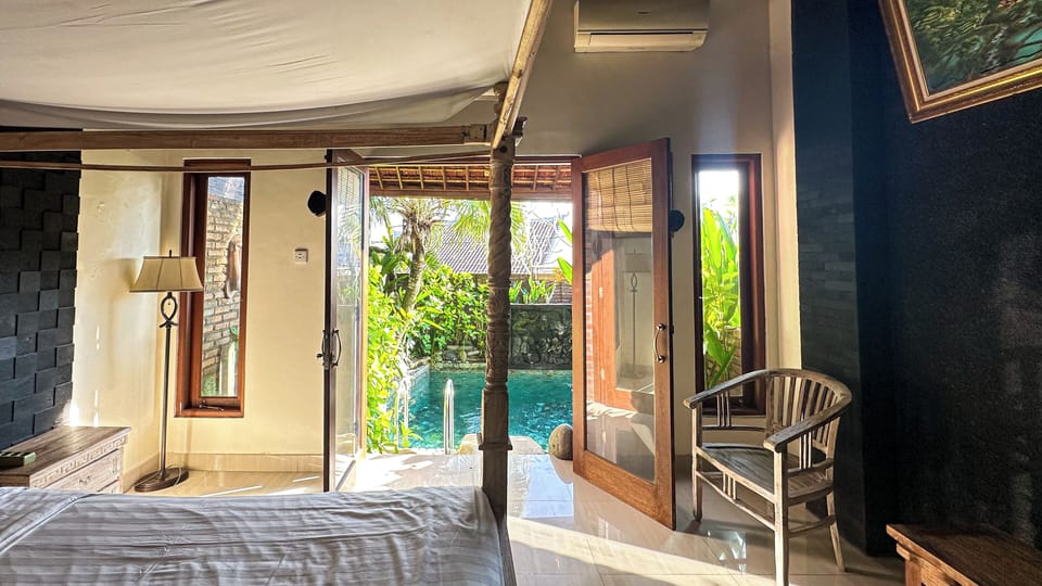 Deluxe Double Room | Free WiFi
