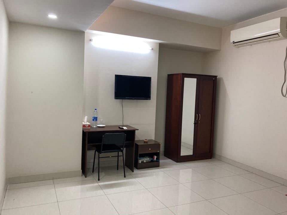 Standard Single Room, Balcony, City View | Desk, laptop workspace, free WiFi