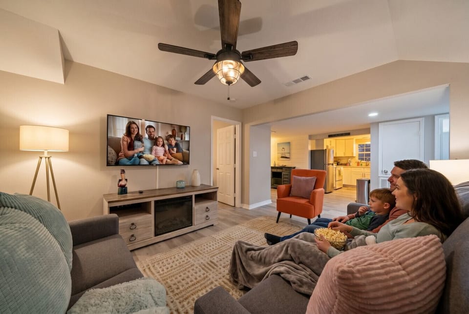 Modern living, classic grace in every detail