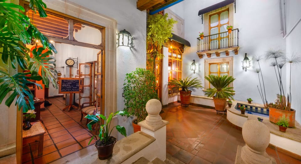 Courtyard