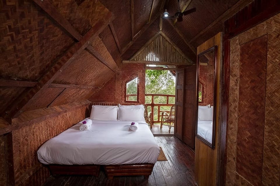 Standard Chalet, Balcony, Mountain View | Free WiFi
