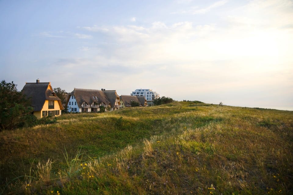 House | View from property