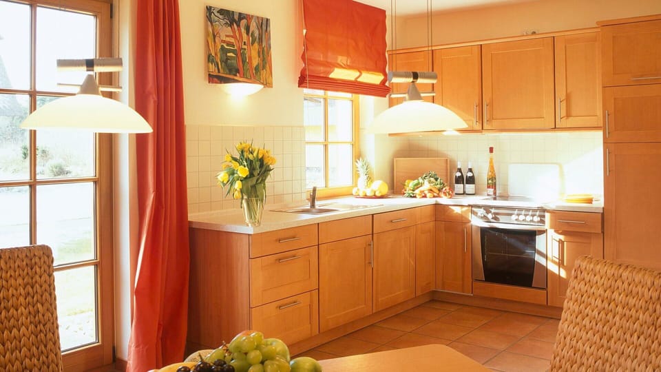 House | Private kitchen | Highchair
