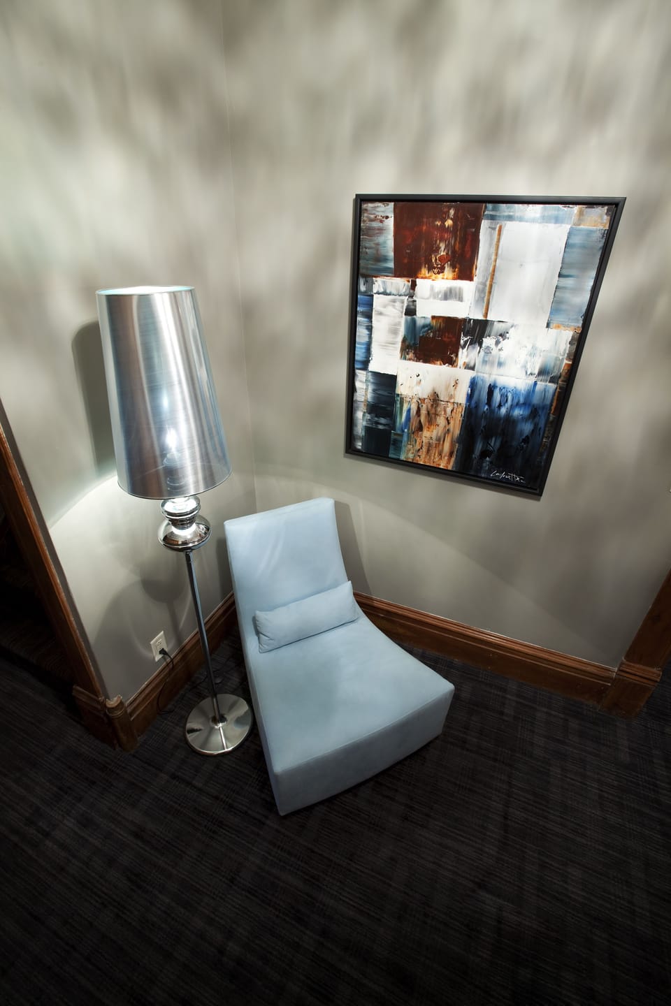 Interior detail