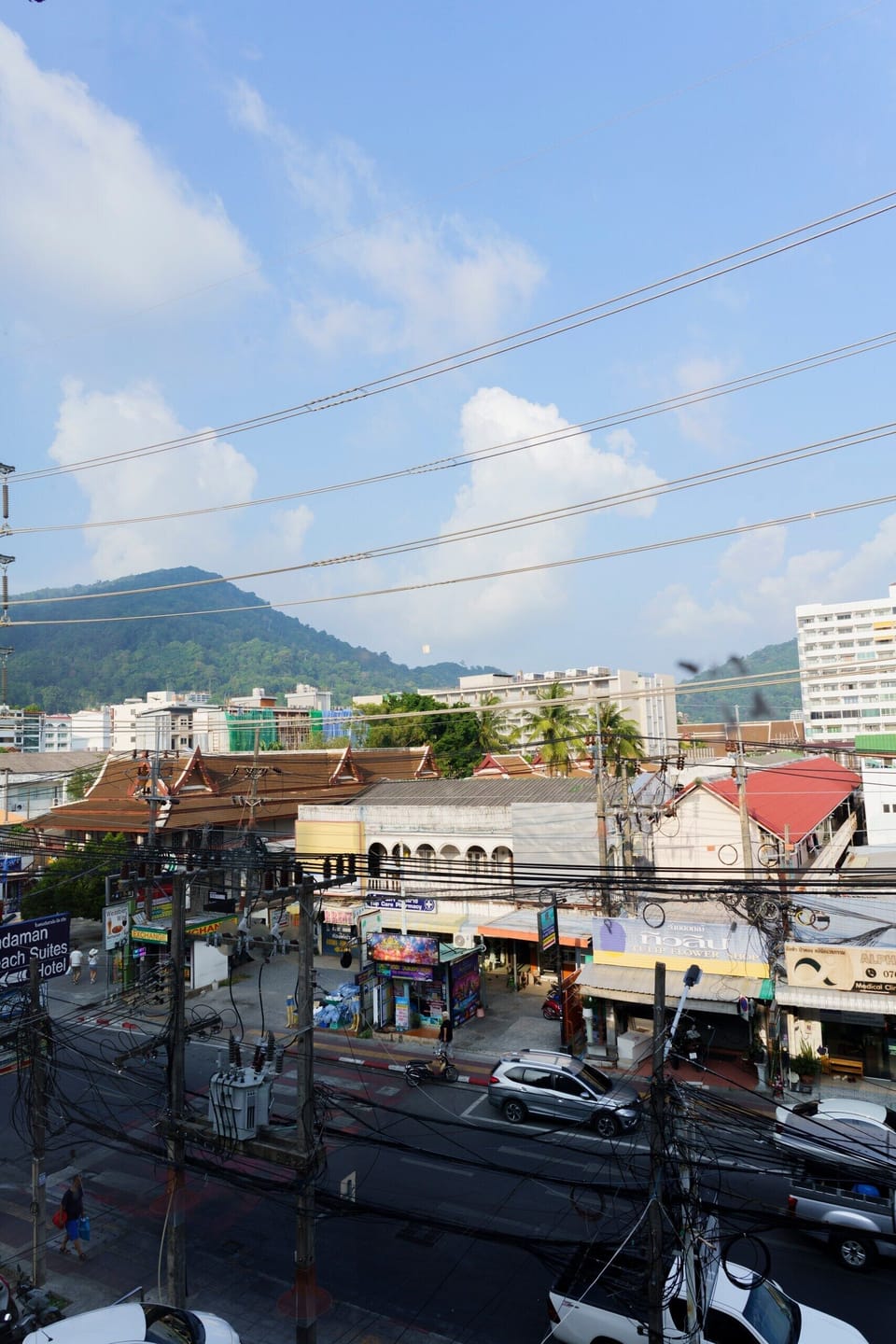 View from room