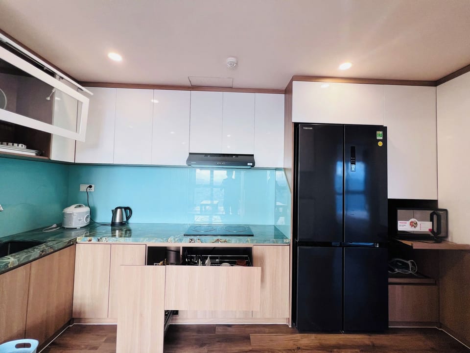 Shared kitchen