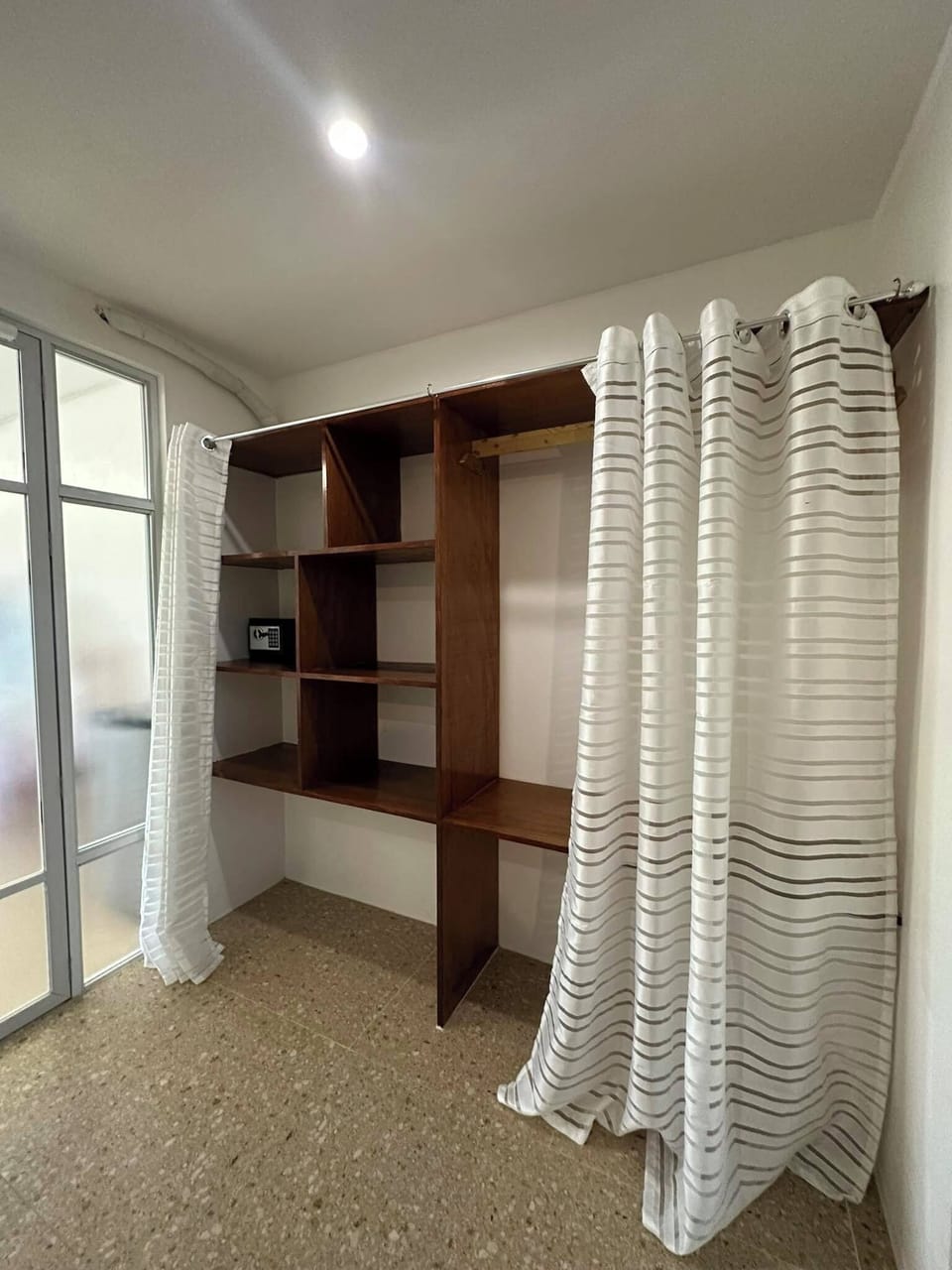 Family Room, Balcony, Garden View | Bathroom | Shower, free toiletries, hair dryer, bidet