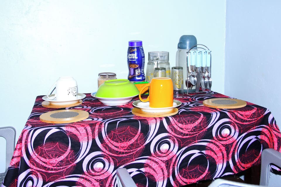 Food and drink