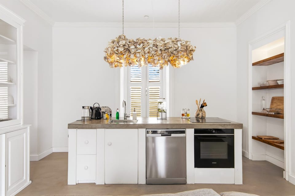 Heritage City Villa – Kitchen
