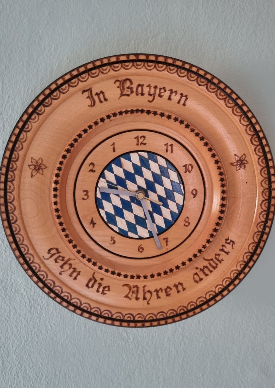 Interior detail