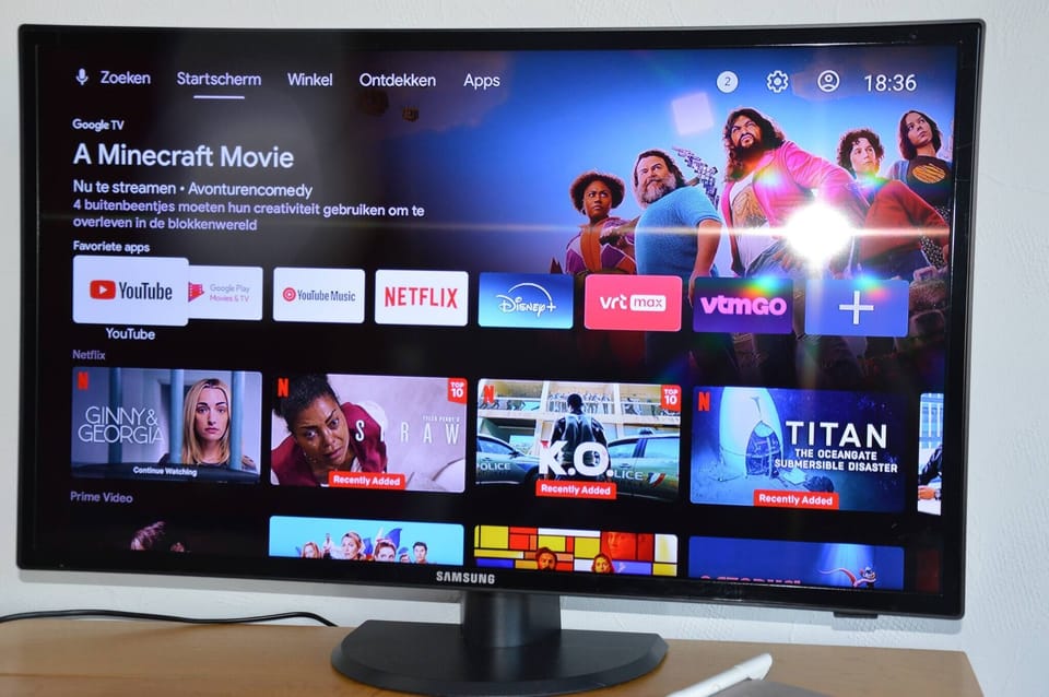 Television