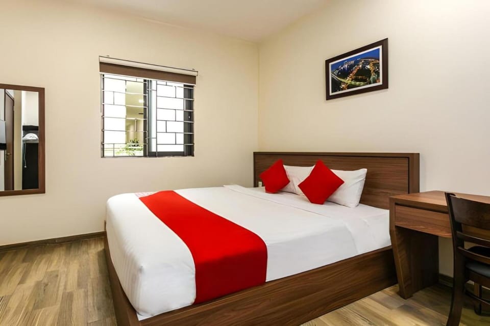 Deluxe Triple Room | View from room