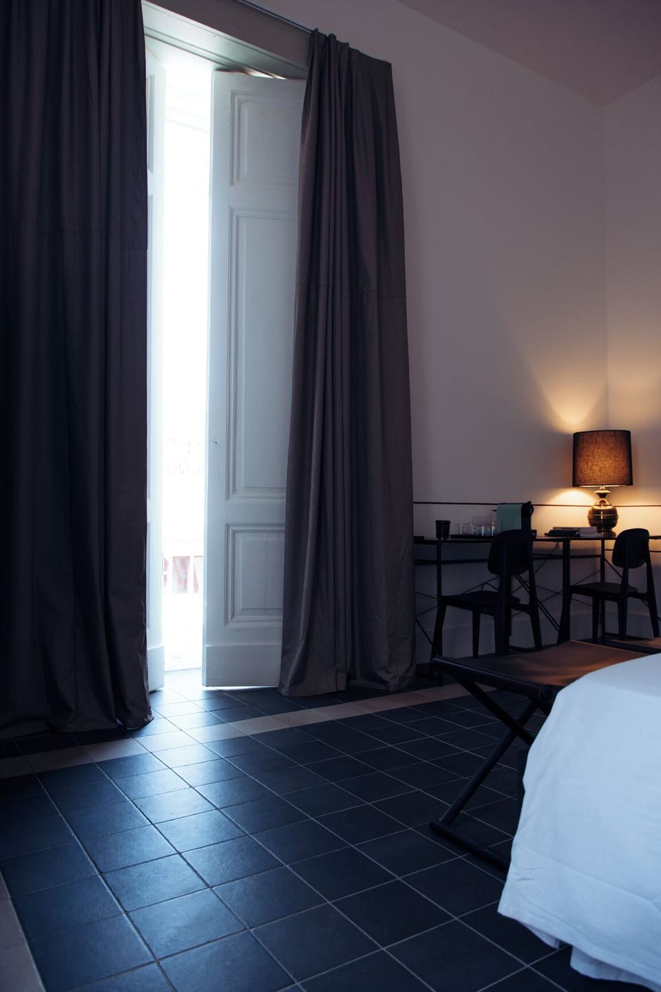 Panoramic Room, with balcony and terrace, City view | Memory foam beds, free minibar items, in-room safe