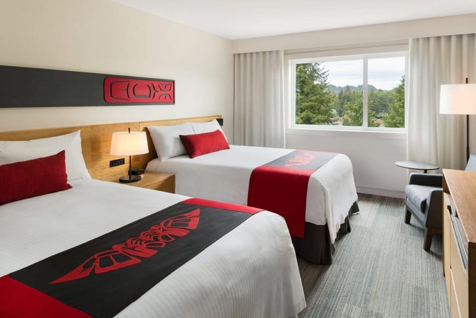 In-room safe, free WiFi