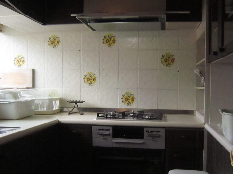 Luxury Villa, Balcony, Sea View | Private kitchen