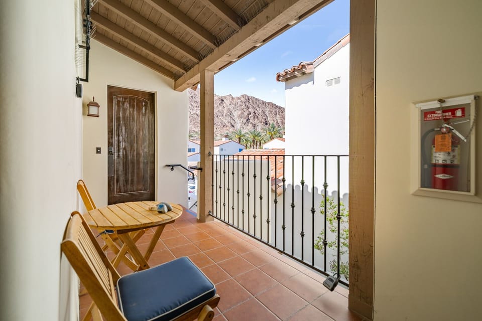Second Floor Entrance
