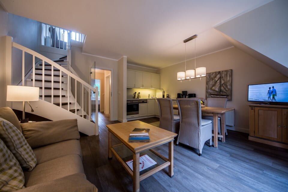 Apartment | Living room