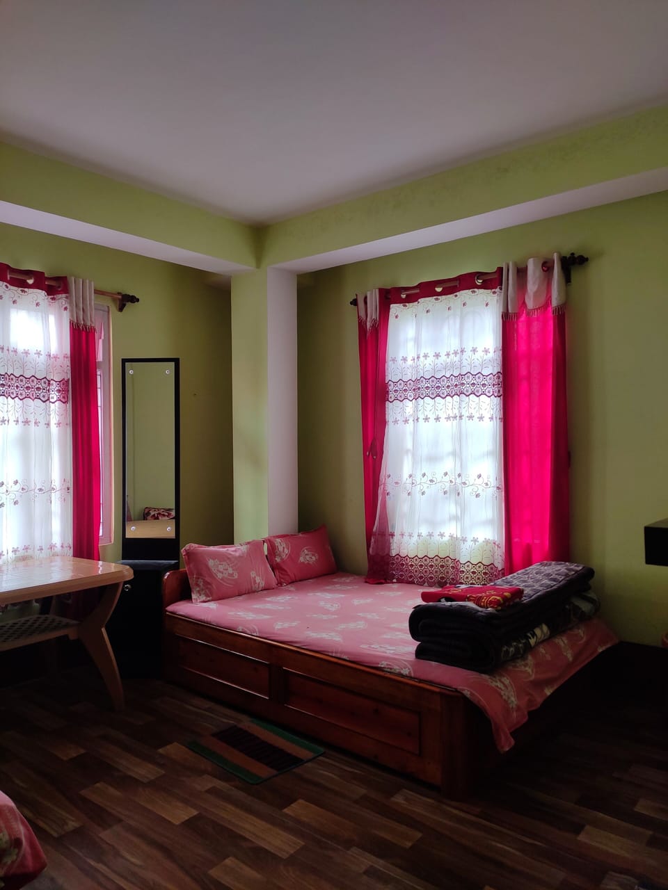 Double or Twin Room | Bathroom | Free toiletries, slippers, towels, soap
