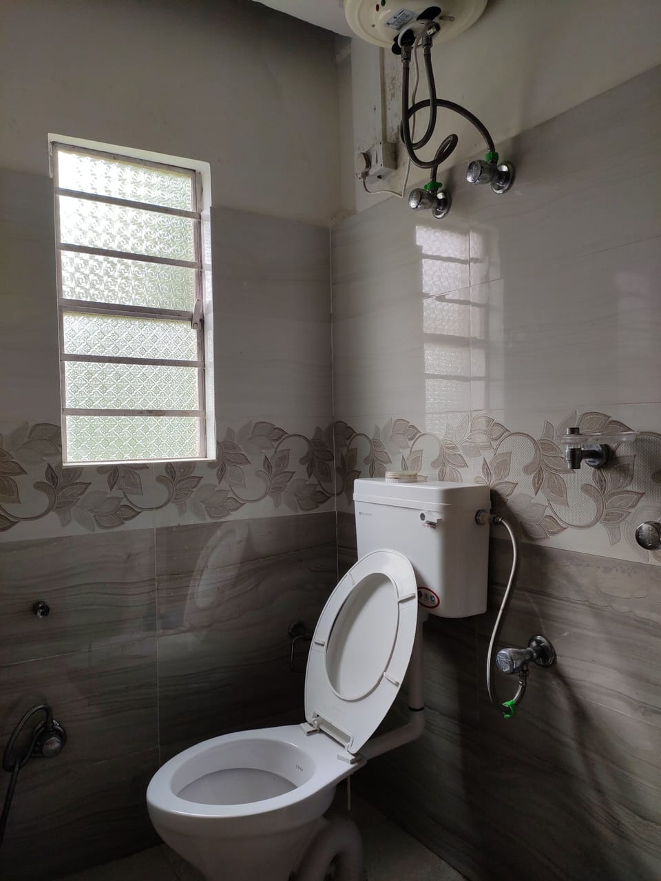 Double or Twin Room | Bathroom | Free toiletries, slippers, towels, soap