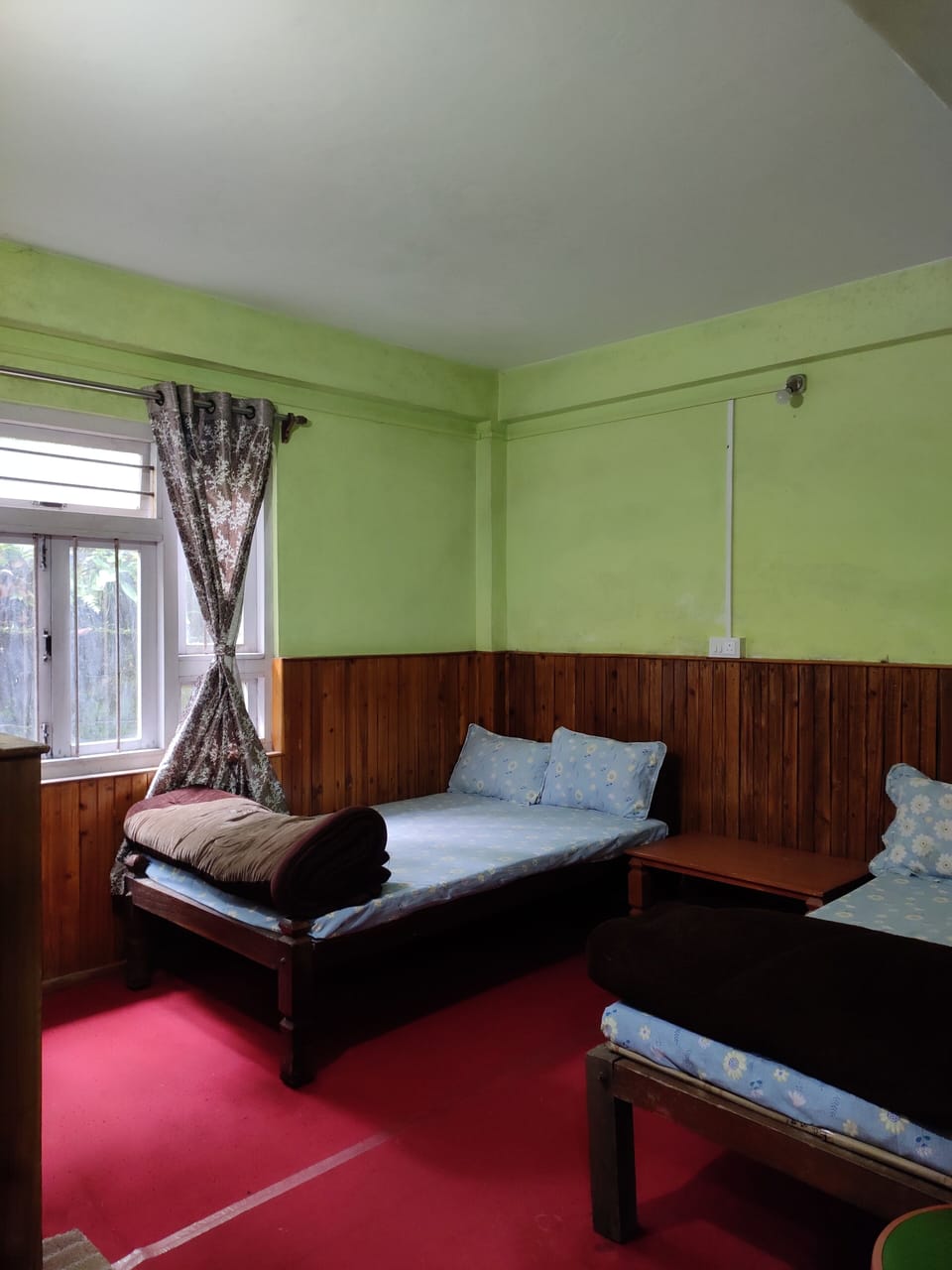 Double or Twin Room | Desk, free WiFi