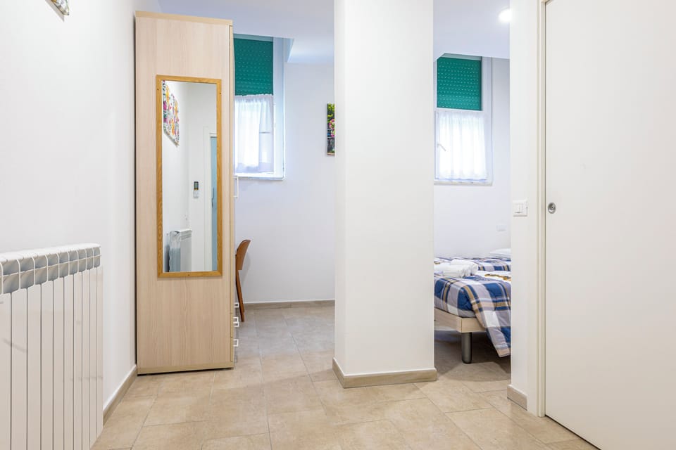 Twin Room, Courtyard View | Free WiFi