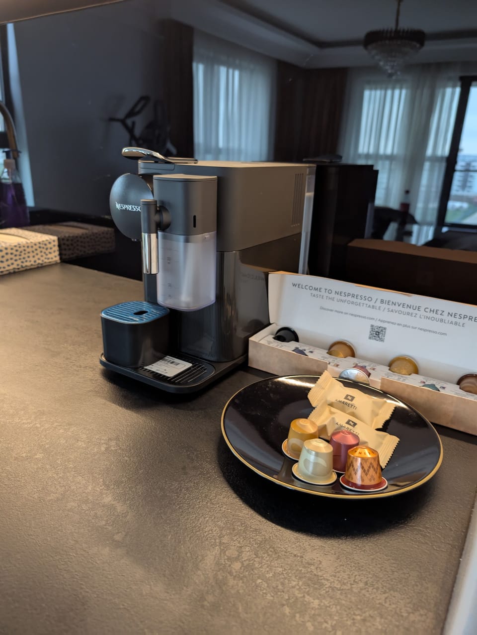 Coffee and/or coffee maker