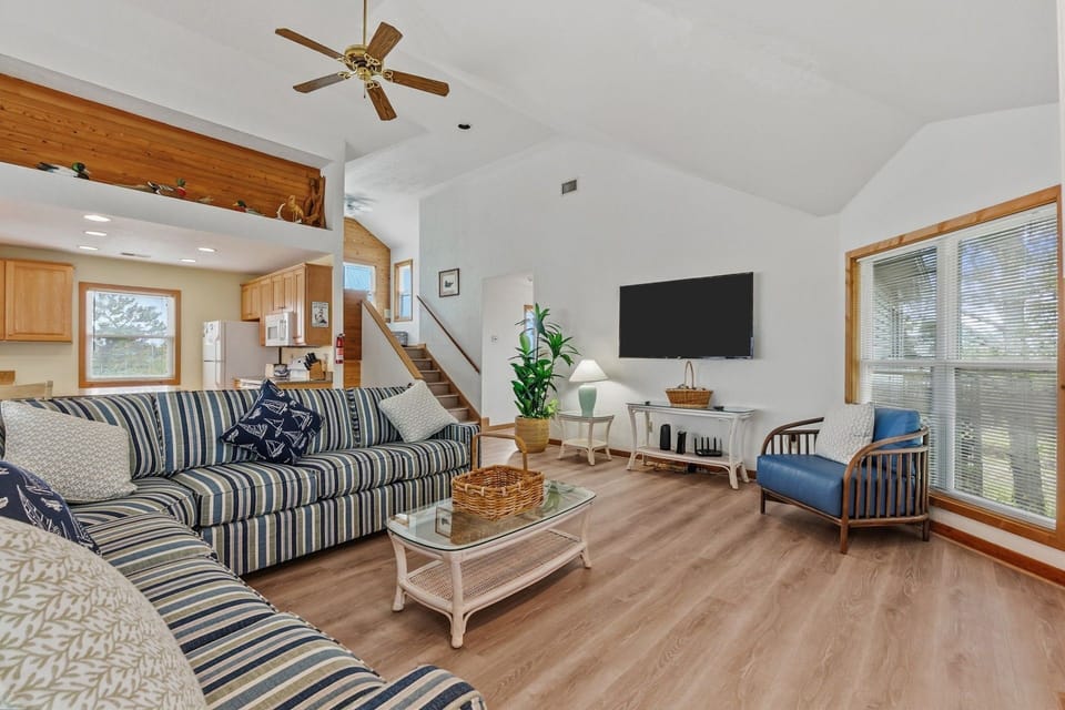Third Level Living Area