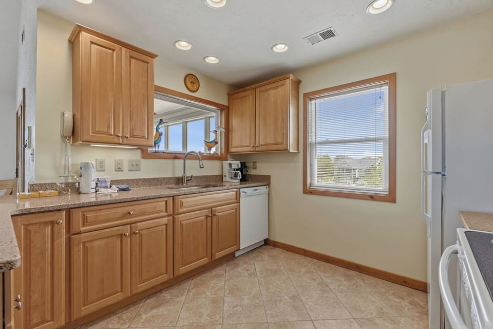 Third Level Kitchen