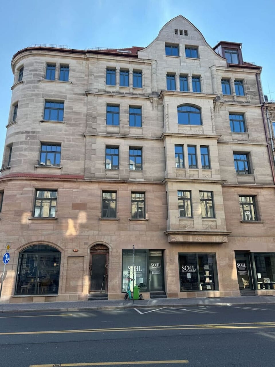 Exterior