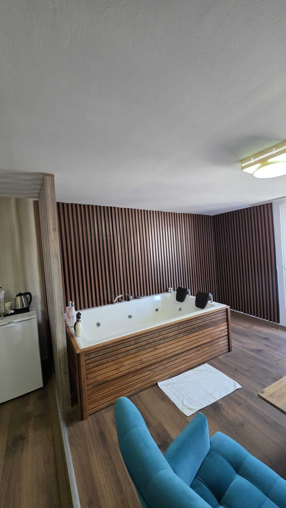 Deluxe Penthouse, Balcony | Interior