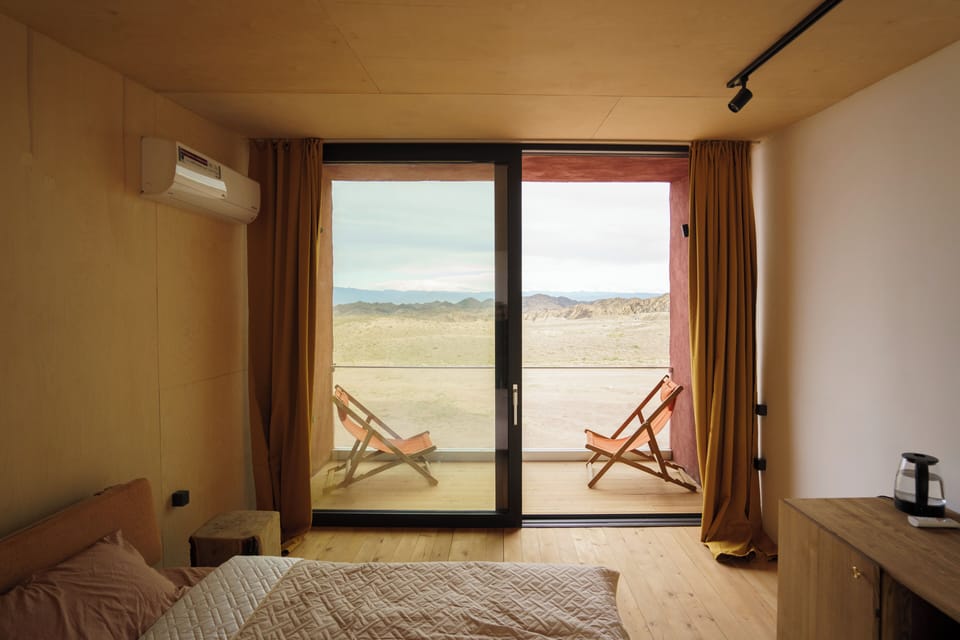 View from room