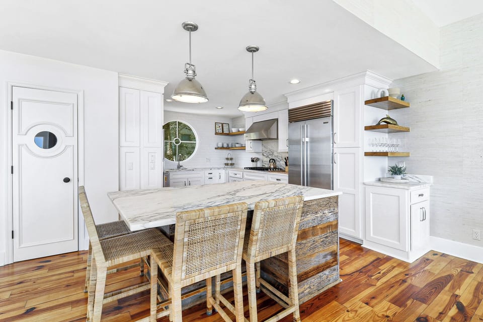 65 Dune Lane - Kitchen (Main Level)
