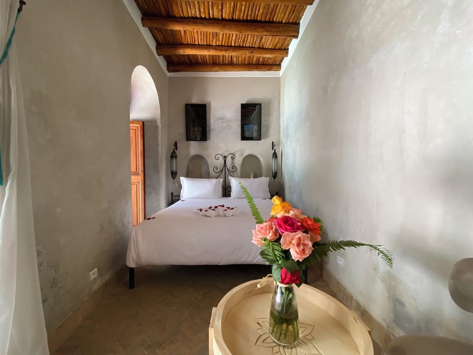 Standard Double Room | Free cribs/infant beds, free WiFi, bed sheets
