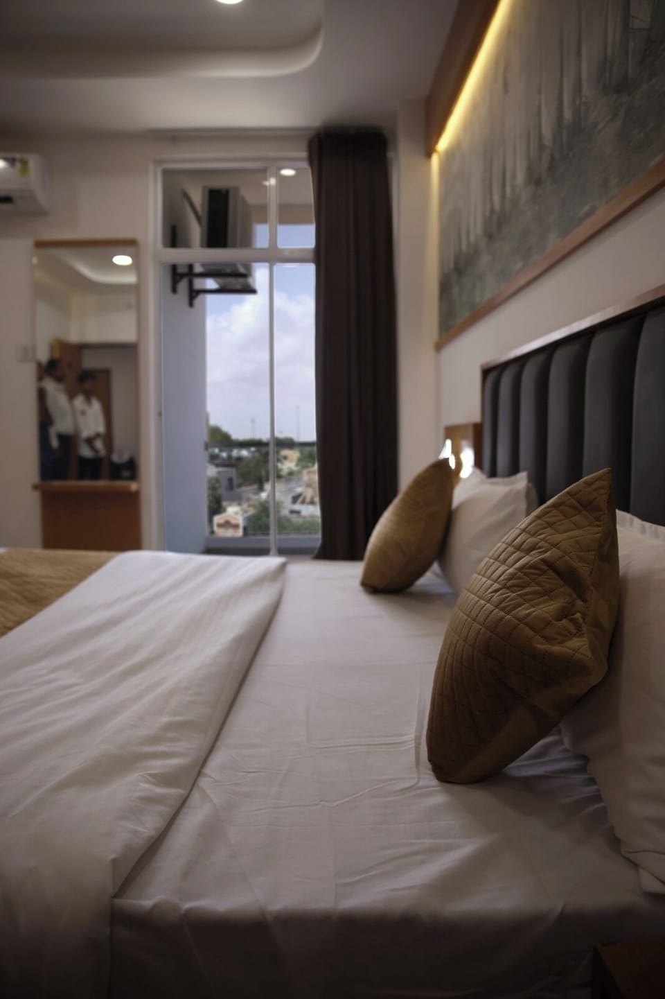 Deluxe Double Room | Soundproofing, free WiFi