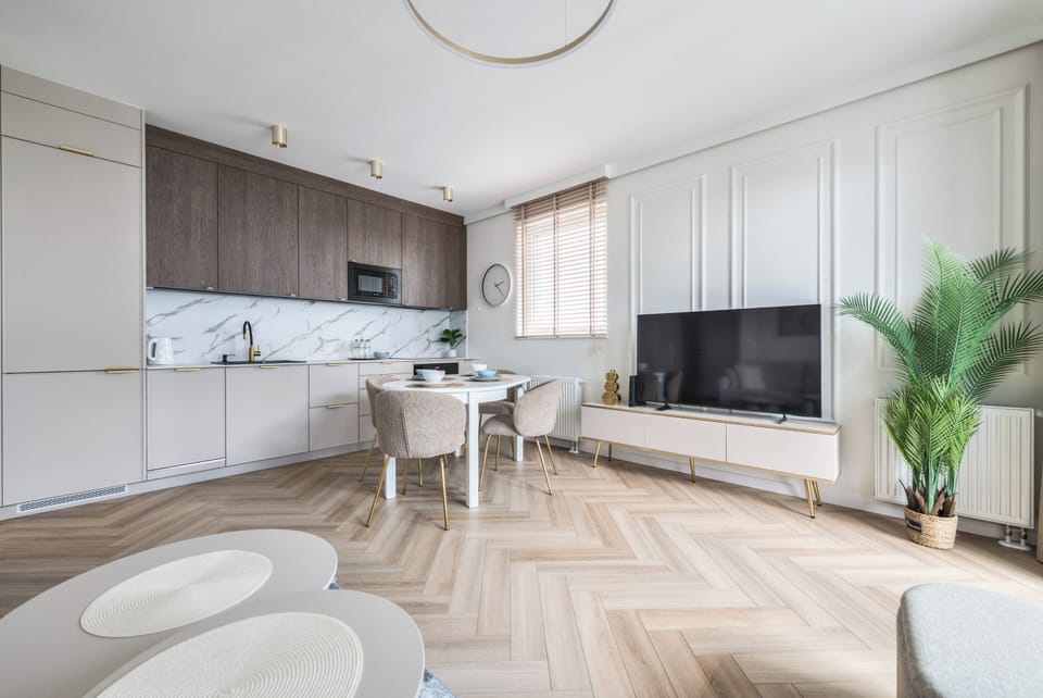 Comfort Apartment, Balcony | Iron/ironing board, free WiFi