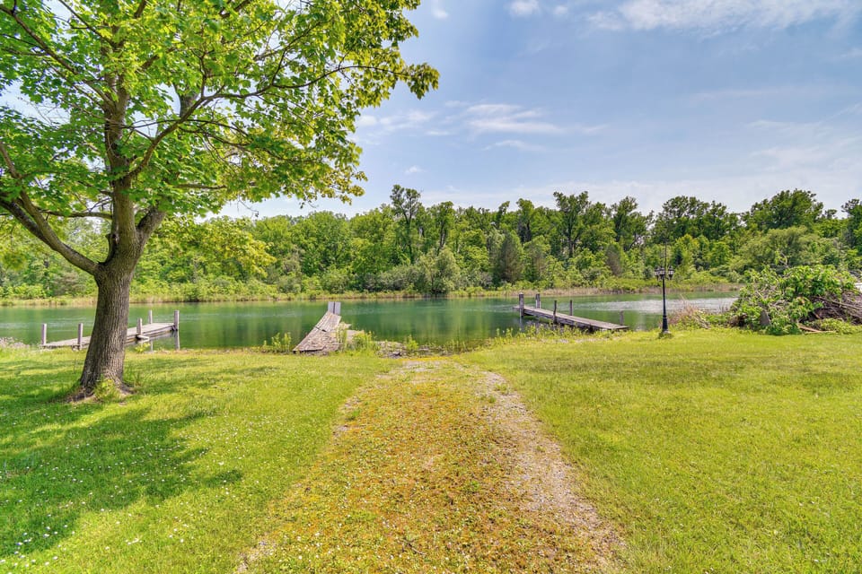 Apartment (1 Bedroom) | Interior