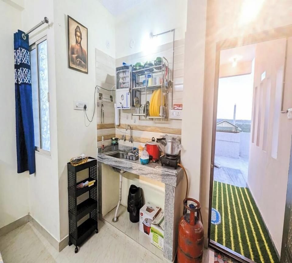 Studio 1RK | Private kitchen