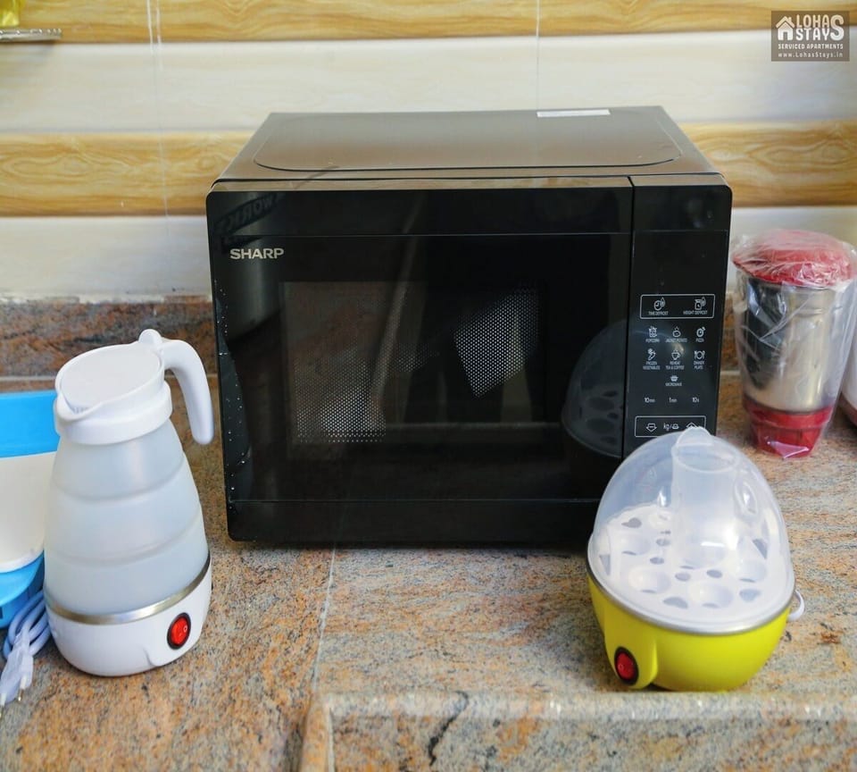 Microwave
