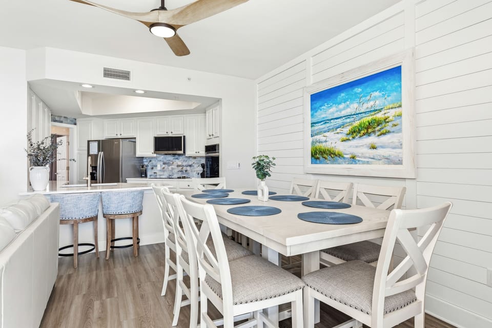 Condo, 3 Bedrooms | Dining