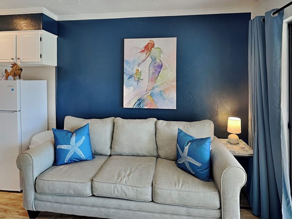 Living Room - Sleeper Sofa