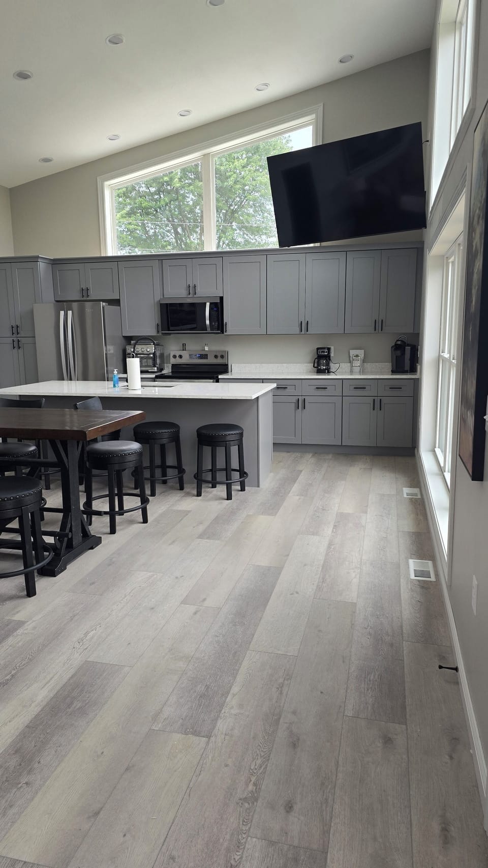 Main Kitchen