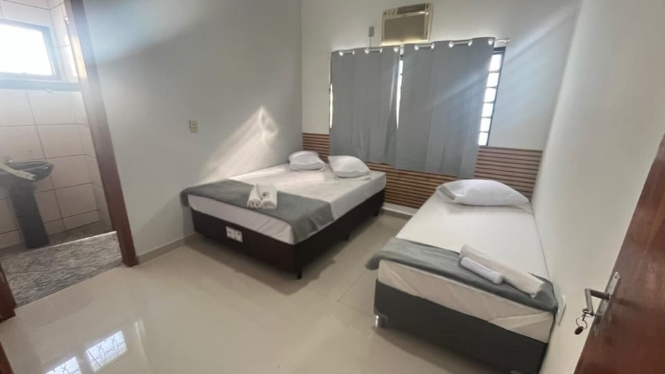 Comfort Triple Room, Mountain View | Free WiFi