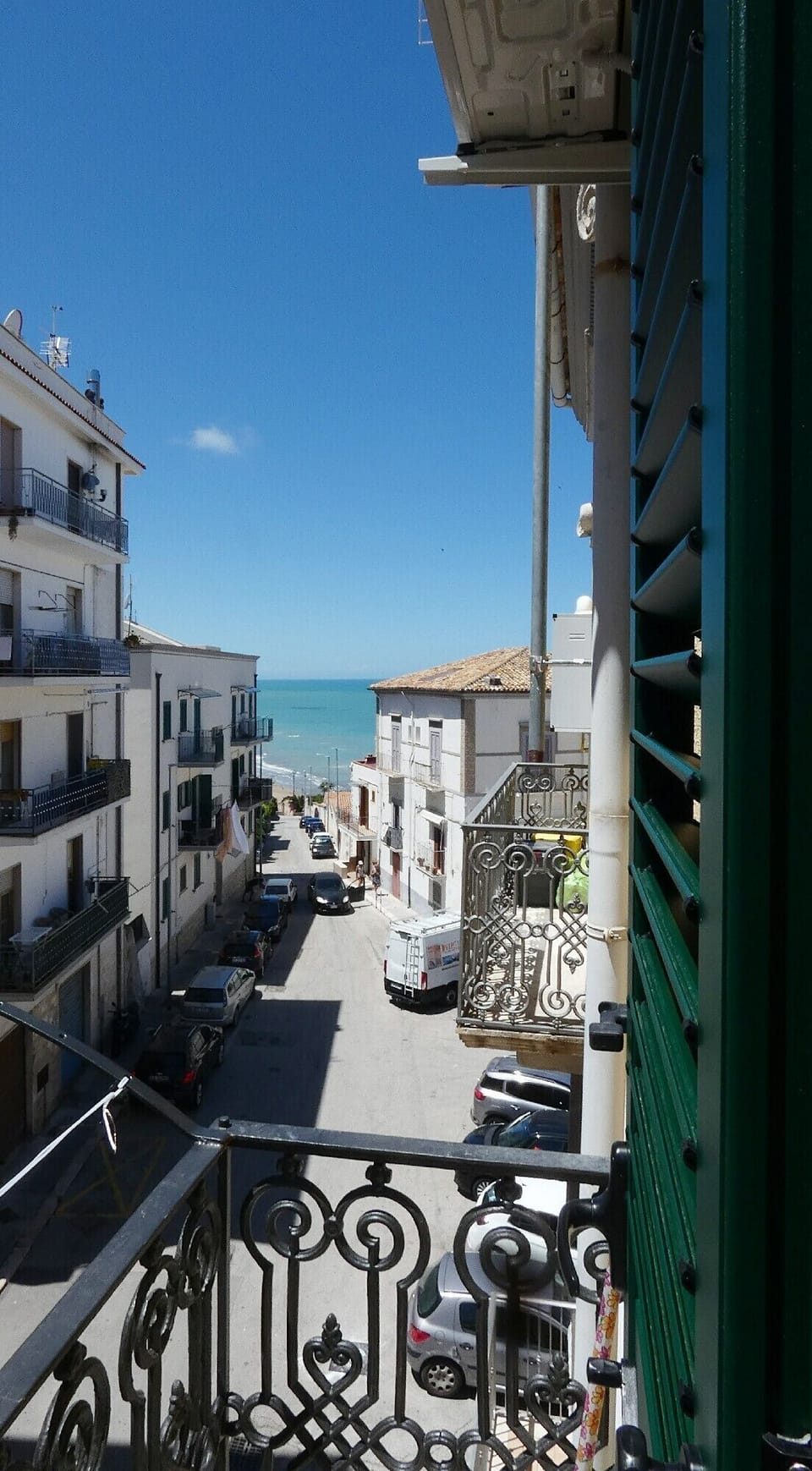 Comfort Studio, City View | City view