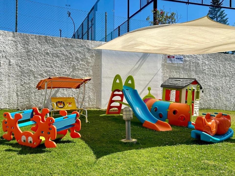 Children's area