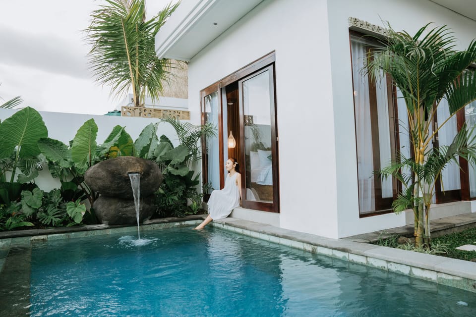 Private pool